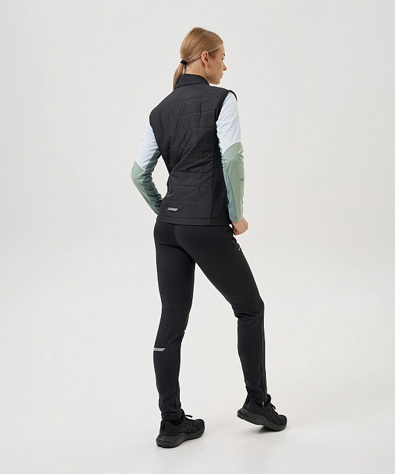 Жилет Nordski Hybrid Pro 2.0 Black W