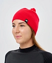 Шапка Nordski Sport red