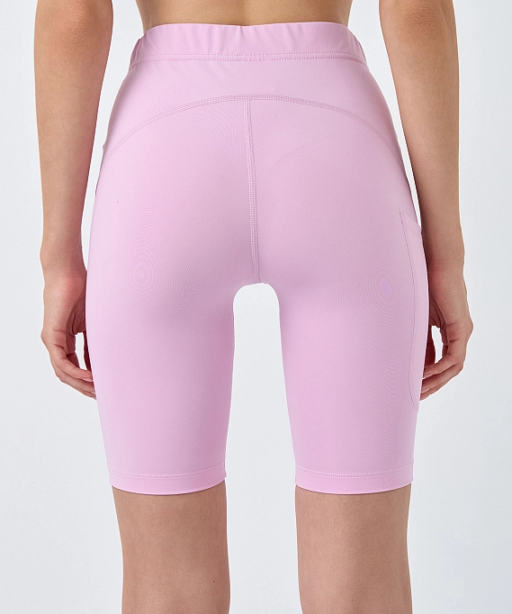 Шорты обтягивающие Nordski Run 2.0 Peony W