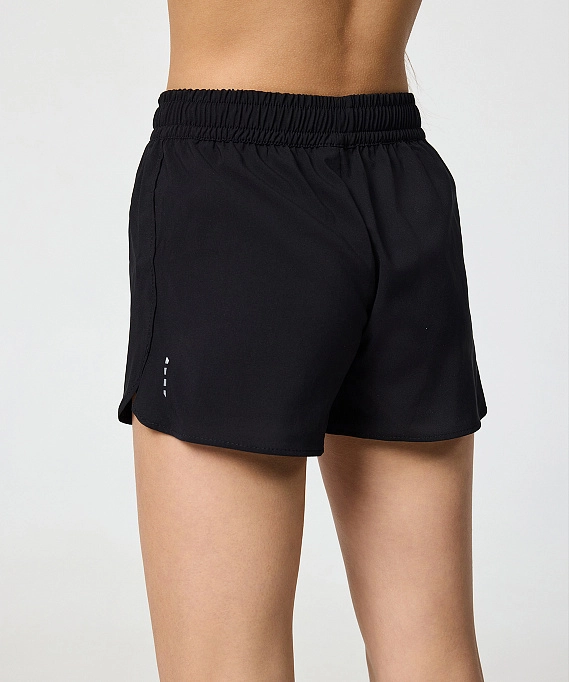 Шорты Nordski Jr.girl Stayer Black