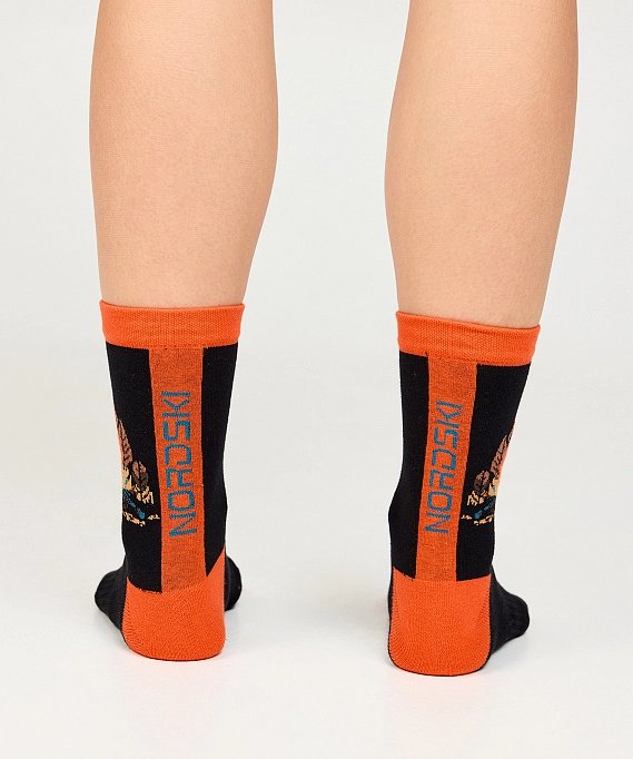 Носки Nordski Trekking Fire