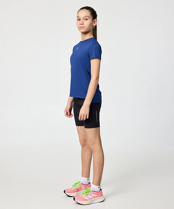 Футболка Nordski Jr. Stayer Dark Ocean