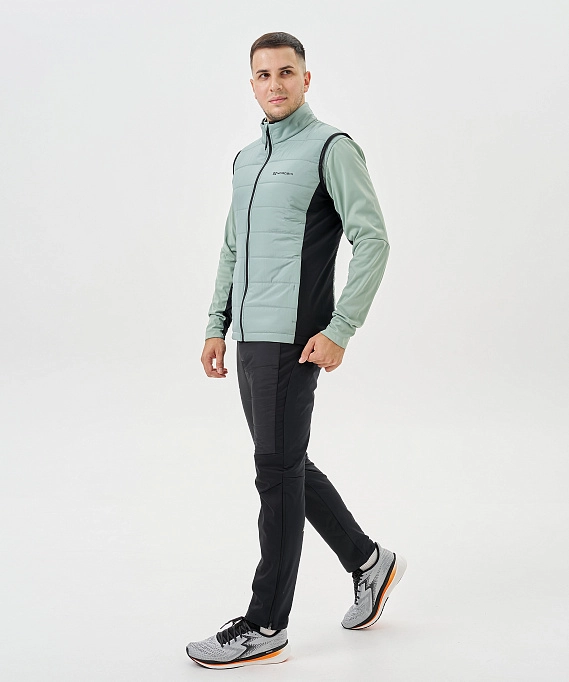 Жилет Nordski Hybrid Pro 2.0 Ice Mint
