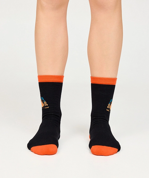 Носки Nordski Trekking Fire