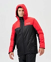 Утепленная куртка Nordski Winter Red/Black