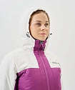 Утепленная куртка Nordski Winter Cream/Iris W