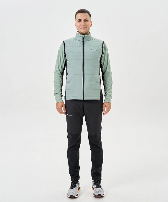 Жилет Nordski Hybrid Pro 2.0 Ice Mint