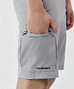 Шорты Nordski Travel Grey
