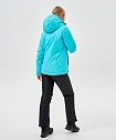 Утепленная куртка Nordski Winter Aqumarine W