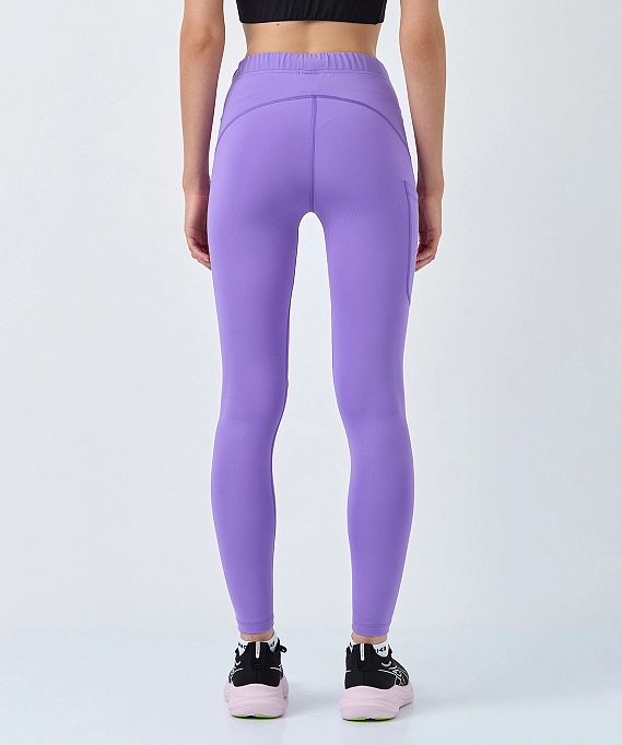 Лосины Nordski Run 2.0 Purple W