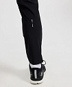 Брюки беговые Nordski Stayer Black