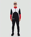 Тренировочная куртка Nordski Pro 2.0 White/Black/Red