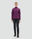 Тренировочная куртка Nordski Core Purple/Black W