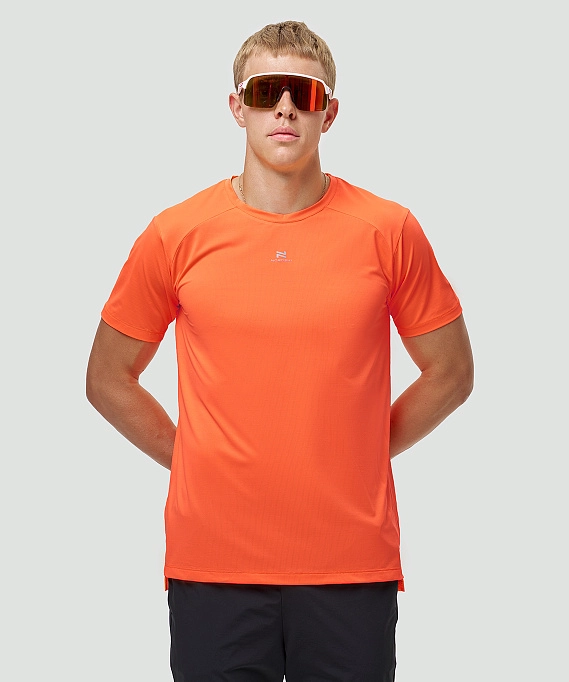 Футболка Nordski Light Neon Orange