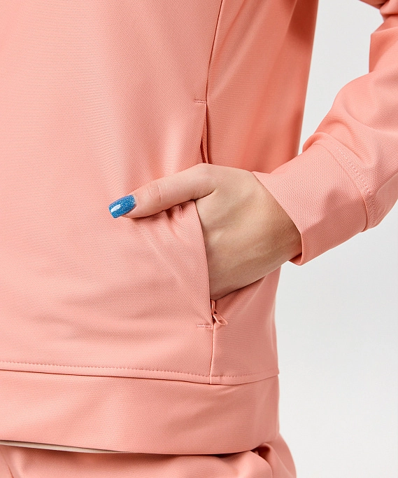 Толстовка Nordski Gymtech Coral W