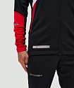 Тренировочная куртка Nordski Pro 2.0 White/Black/Red
