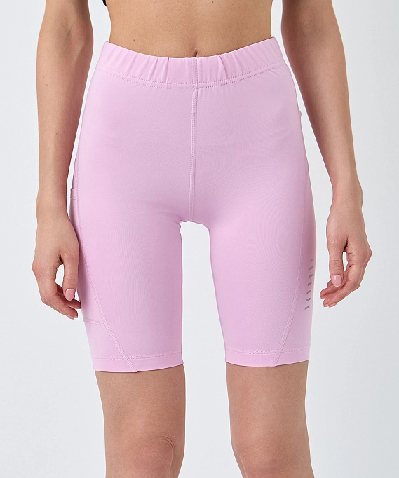 Шорты обтягивающие Nordski Run 2.0 Peony W