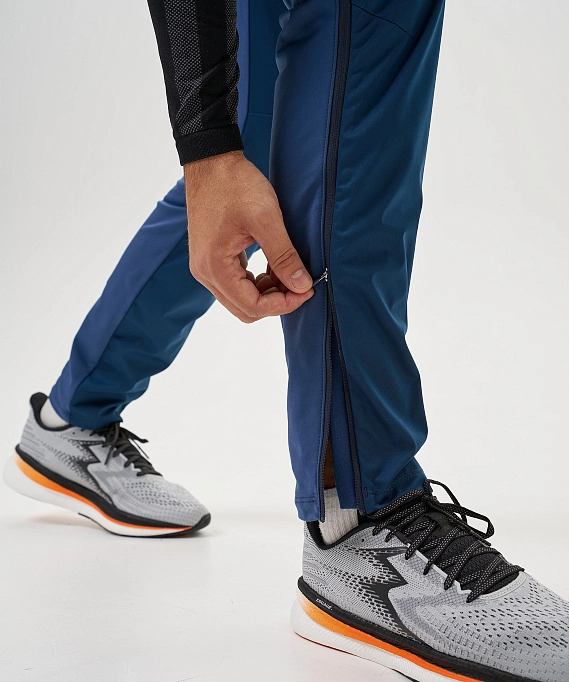 Тренировочные брюки Nordski PRO TOUR Deep