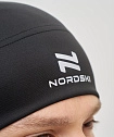 Тренировочная шапка Nordski Core Black