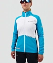 Тренировочная куртка Nordski Pro 2.0 Breeze/White/Black W