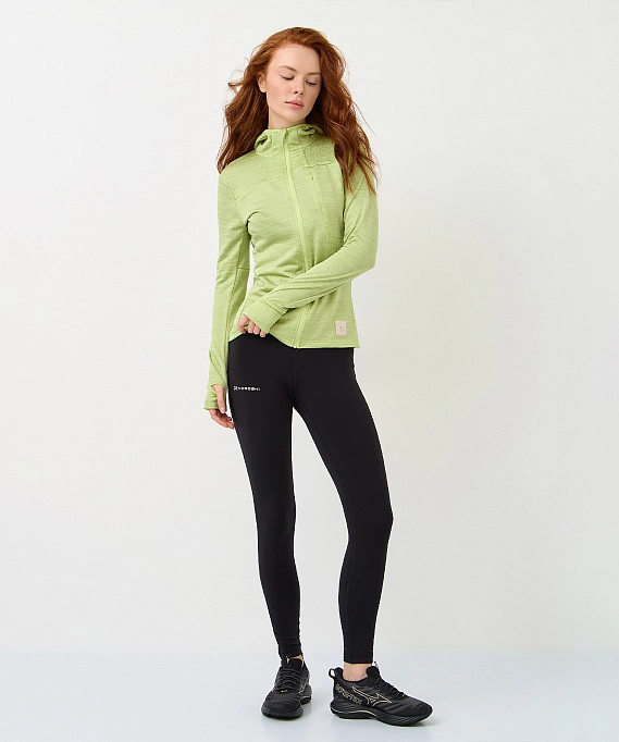 Толстовка Nordski Impulse Cool Matcha W