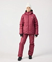 Утепленные брюки Nordski Active Wine W