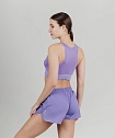Топ Nordski Run Purple W