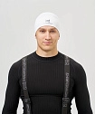 Тренировочная шапка Nordski Core White