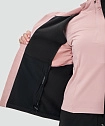 Жилет тренировочный Nordski Core Black/Soft Pink W