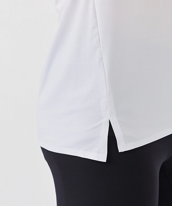 Футболка Nordski Stayer White