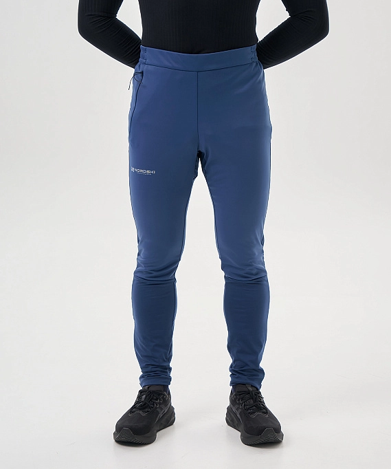 Тренировочные брюки Nordski Pro 2.0 Blue
