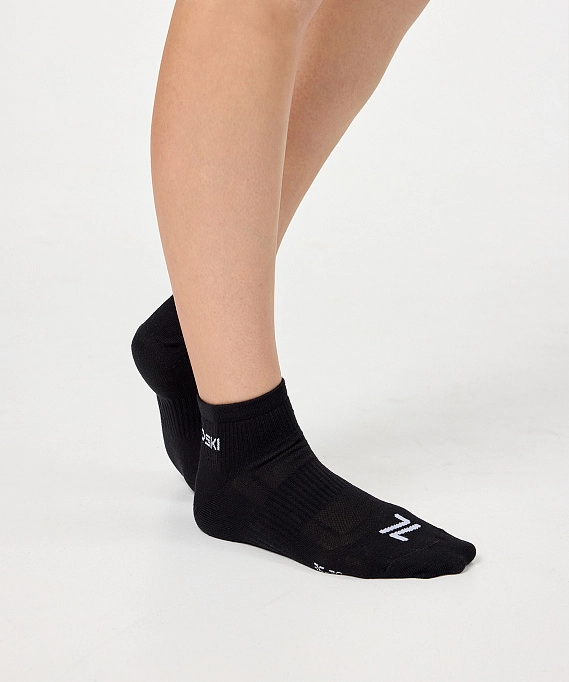Носки Nordski Pro Black (набор 2 пары)