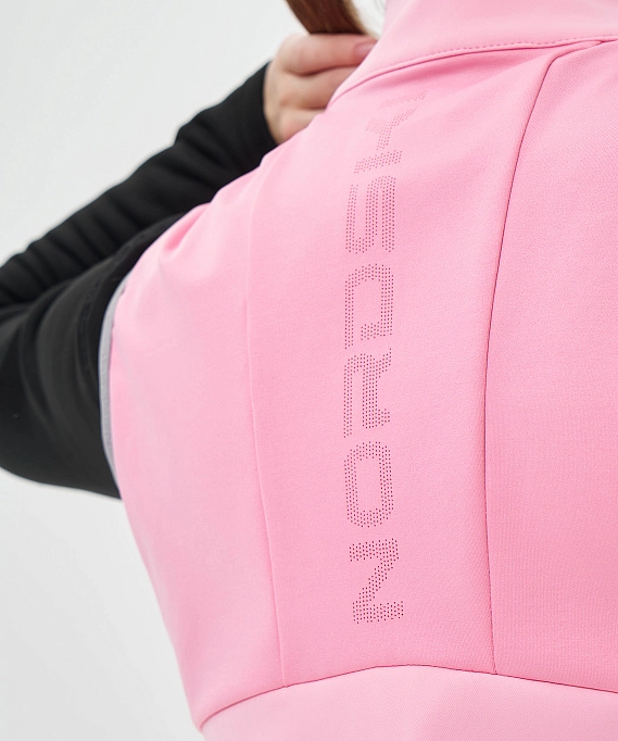 Жилет тренировочный Nordski Pro 2.0 Candy Pink W