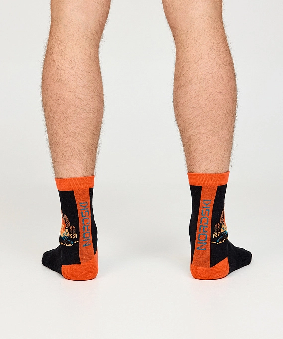 Носки Nordski Trekking Fire