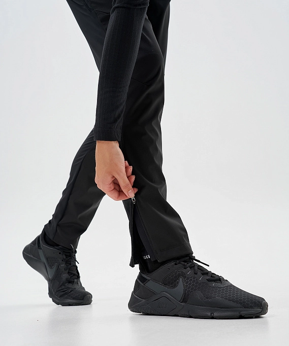 Тренировочные брюки Nordski PRO TOUR Black W