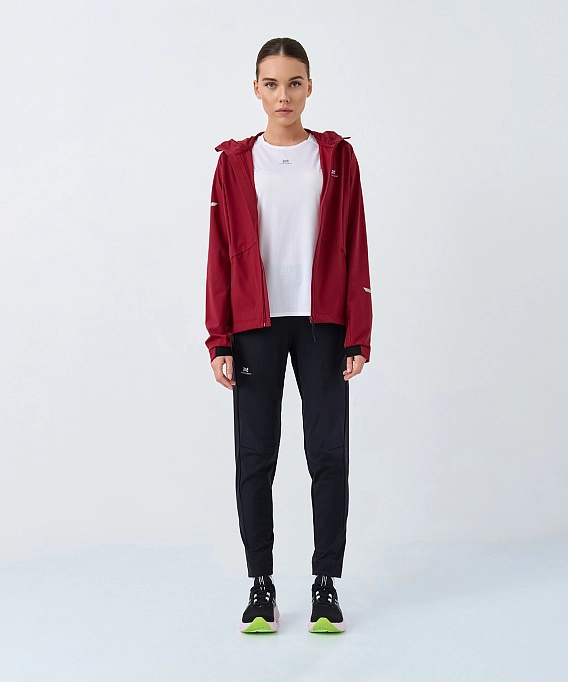 Ветровка Nordski Pro Energy 2.0 Ruby W