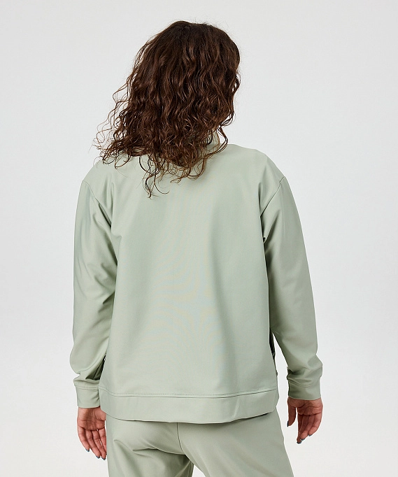 Толстовка Nordski Gymtech Avocado W