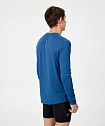 Футболка Nordski Upcast Indigo с длинным рукавом