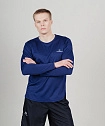 Футболка Nordski Run Deep с длинным рукавом
