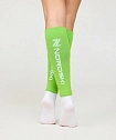 Гетры без носка Nordski Pro Energy Lime