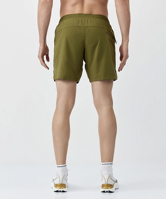Шорты Nordski Athletic Belt Olive