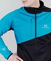 Разминочная куртка Nordski Premium Blue/Black