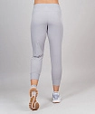 Брюки беговые Pro Light Grey W