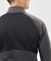 Тренировочная куртка Nordski Core Graphite/Black