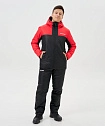 Утепленная куртка Nordski Winter Red/Black