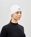 Тренировочная шапка Nordski Core White