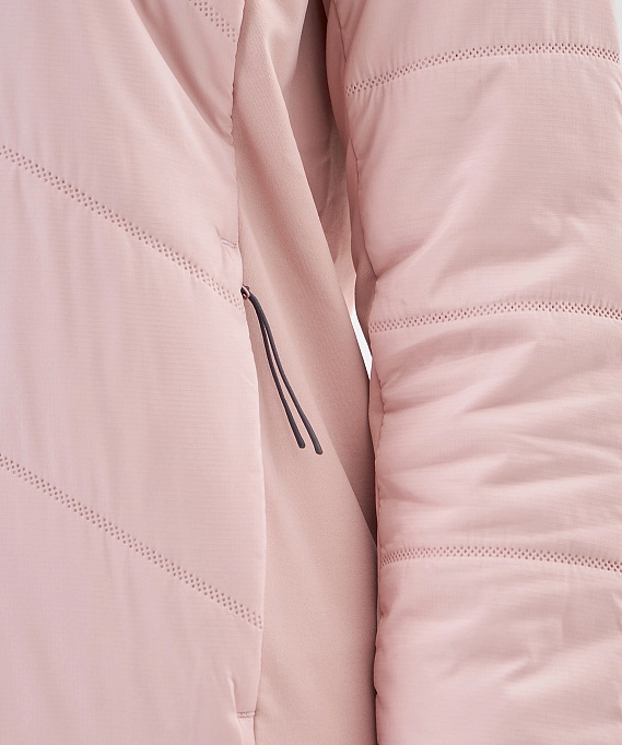 Куртка Nordski Hybrid Warm 2.0 Soft Pink W