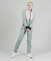 Куртка Nordski Hybrid Pro Ice Mint/Soft Pink W