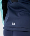 Тренировочная куртка Nordski Advance Mint/Blueberry W