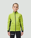 Тренировочная куртка Nordski Jr. Core Lime/Black